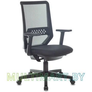 Компьютерное кресло Бюрократ MC-611N TW-01 38-418 (черный) картинка 2